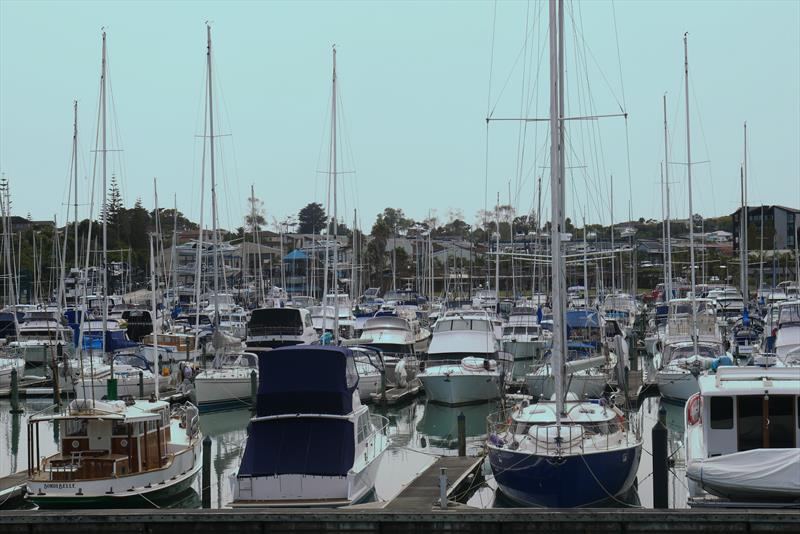 Pine Harbour Marina - East Auckland - photo © Pine Harbour Marina