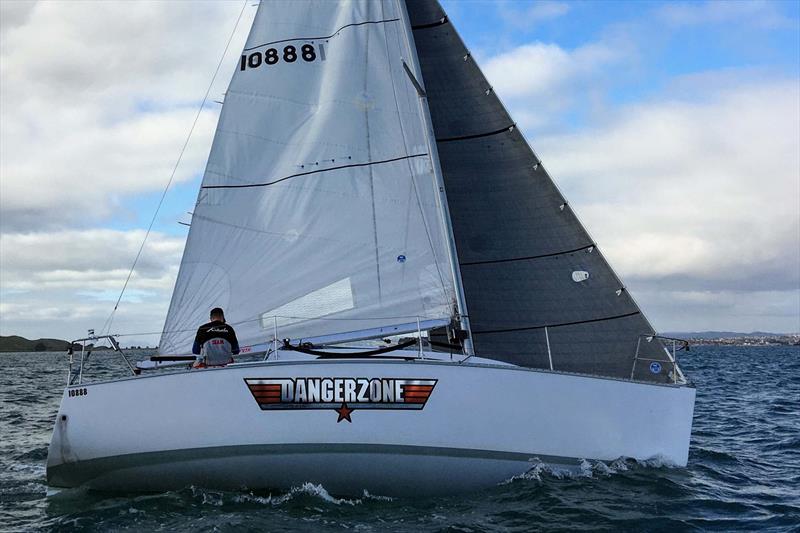 Young 88 two-handed champs - Bucklands Beach Yacht Club - Auckland - May 2020 - photo © Young 88 Owners Association