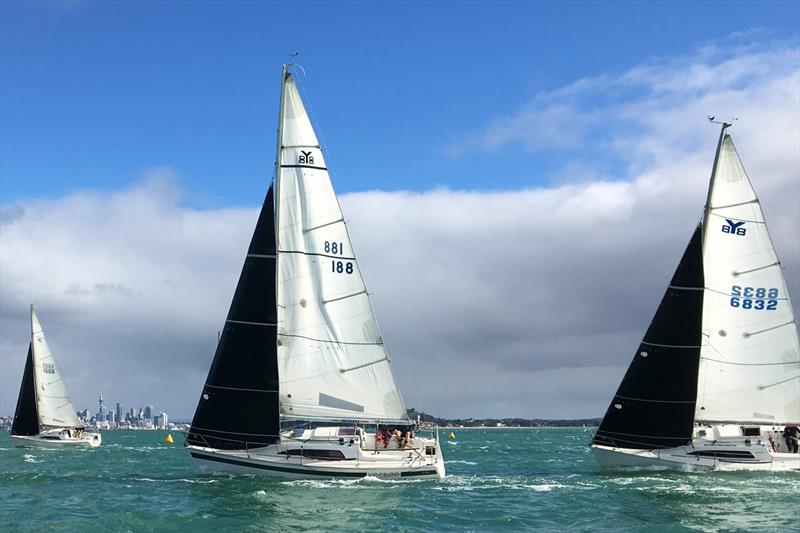 Young 88 two-handed champs - Bucklands Beach Yacht Club - Auckland - May 2020 - photo © Young 88 Owners Association