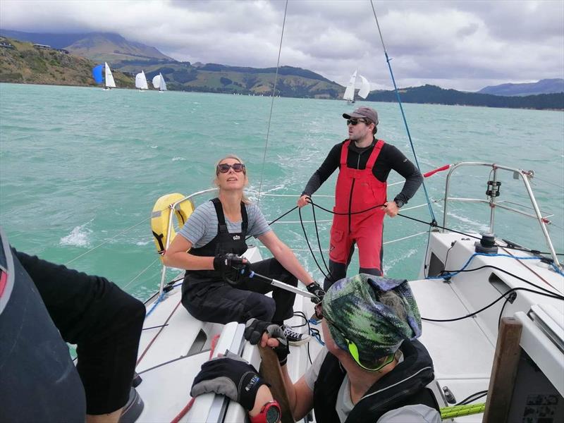 Young 88 South Island Championships - March 2023 - photo © Young 88 Assoc