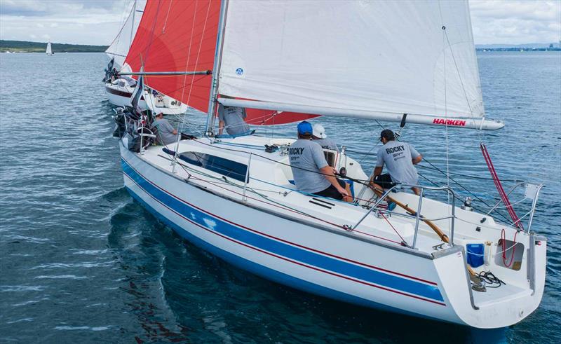 2023 Harken Young 88 National Championships - photo © LiveSailDie