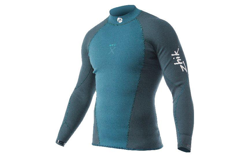 Zhik Mens ECOFOAM Wetsuit Top - photo © Zhik