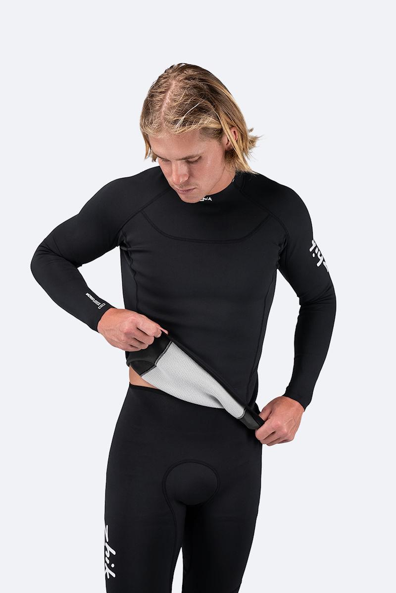 Performance wetsuit range photo copyright Zhik taken at  and featuring the  class