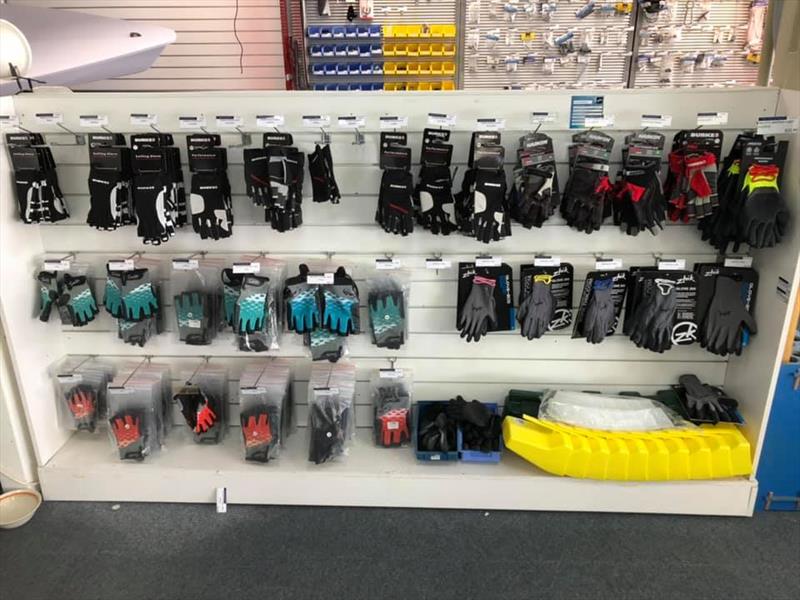 The full range of Zhik gear including wet weather gear is now sold at The Water Shed photo copyright The Water Shed taken at Takapuna Boating Club and featuring the  class