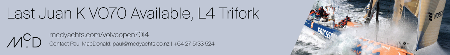 McDYachts - L4 Trifork_Top Banner