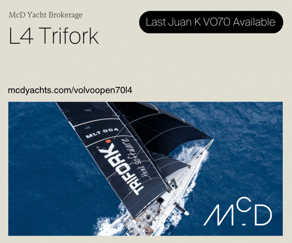 McDYachts - Volvo Open 70 L4 300x250