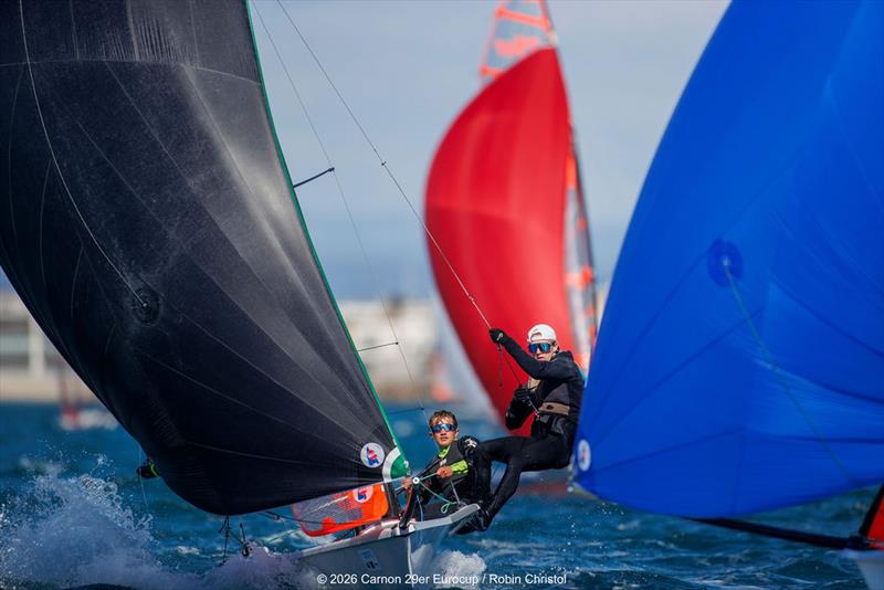 2026 29er EuroCup 4 - Carnon - Day 2 - photo © Robin Christol
