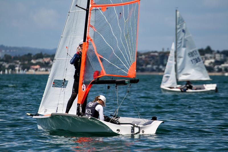 Masonic Cup - Wakatere Centennial Regatta - February 2026 - photo © Richard Gladwell/Sail-World.com/nz