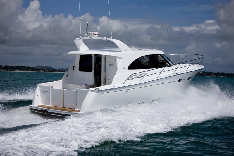 2009 Elite 12.2 Sedan – Waikato, NZ – $695,000 NZD - photo © Boatseekr - Sept 2026