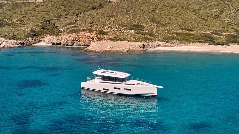 Omikron OT-60 – New Build - photo © Boatseekr - Sept 2026