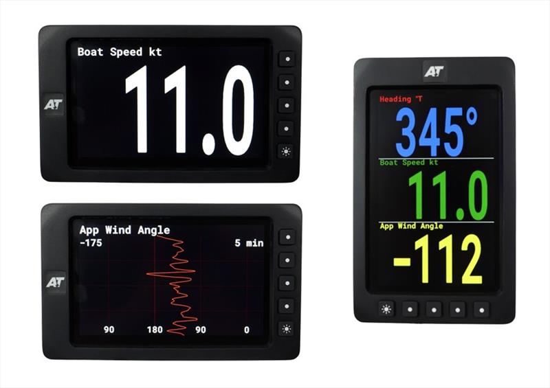 QBD7 - photo © A+T Instruments