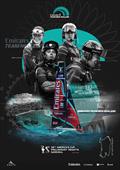 Youth and Womens Team - Emirates Team NZ - America's Cup Preliminary Regatta - Sardinia -  May 21-24, 2026