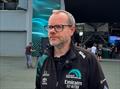 Dan Bernasconi - Emirates Team New Zealand - AC75 - March 9, 2026 - Auckland