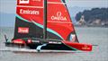 Emirates Team New Zealand - AC75, Day 11 - April 22, 2026
