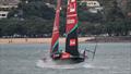 Emirates Team New Zealand - AC75, Day 11 - April 22, 2026