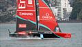 Emirates Team New Zealand - AC75, Day 11 - April 22, 2026