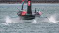 Emirates Team New Zealand - AC75, Day 11 - April 22, 2026