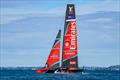 Emirates Team New Zealand - AC75, Day 11 - April 22, 2026