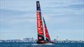 Emirates Team New Zealand - AC75, Day 11 - April 22, 2026