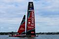 Emirates Team New Zealand - AC75, Day 11 - April 22, 2026