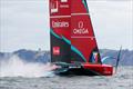 Emirates Team New Zealand - AC75, Day 12 - April 24, 2026