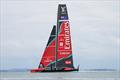 Emirates Team New Zealand - AC75, Day 12 - April 24, 2026