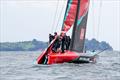 Emirates Team New Zealand - AC75, Day 12 - April 24, 2026