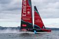 Emirates Team New Zealand - AC75, Day 12 - April 24, 2026