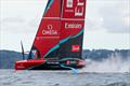 Emirates Team New Zealand - AC75, Day 12 - April 24, 2026
