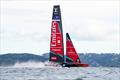 Emirates Team New Zealand - AC75, Day 12 - April 24, 2026