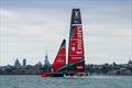 Emirates Team New Zealand - AC75, Day 12 - April 24, 2026
