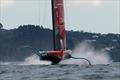 Emirates Team New Zealand - AC75, Day 12 - April 24, 2026