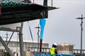 24 April . 38th Louis Vuitton America's Cup - Emirates Team New Zealand AC75 Recon Content, Taihoro, Day 14