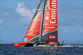 Emirates Team New Zealand -  AC75 - Day 13 - August 28, 2026