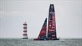 Emirates Team New Zealand -  AC75 - Day 14 - June 4, 2026