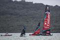 Emirates Team New Zealand -  AC75 - Day 14 - June 4, 2026