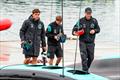 Taihoro - AC75 - Day 14 - America's Cup Recon - Emirates Team New Zealand June 4, 2026