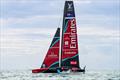 Taihoro - AC75 - Day 14 - America's Cup Recon - Emirates Team New Zealand June 4, 2026