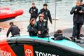 Taihoro - AC75 - Day 14 - America's Cup Recon - Emirates Team New Zealand June 4, 2026