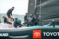 Taihoro - AC75 - Day 14 - America's Cup Recon - Emirates Team New Zealand June 4, 2026