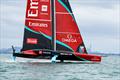 Taihoro - AC75 - Day 14 - America's Cup Recon - Emirates Team New Zealand June 4, 2026