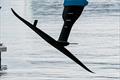 Taihoro - AC75 - Day 14 - America's Cup Recon - Emirates Team New Zealand June 4, 2026