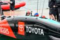 Taihoro - AC75 - Day 14 - America's Cup Recon - Emirates Team New Zealand June 4, 2026