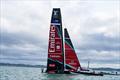 Taihoro - AC75 - Day 14 - America's Cup Recon - Emirates Team New Zealand June 4, 2026