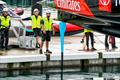Taihoro - AC75 - Day 14 - America's Cup Recon - Emirates Team New Zealand June 4, 2026