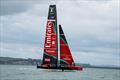 Taihoro - AC75 - Day 14 - America's Cup Recon - Emirates Team New Zealand June 4, 2026