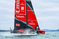 Taihoro - AC75 - Day 14 - America's Cup Recon - Emirates Team New Zealand June 4, 2026