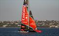 Taihoro - AC75 - Day 15 - Emirates Team New Zealand June 10, 2026