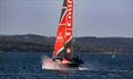 Taihoro - AC75 - Day 15 - Emirates Team New Zealand June 10, 2026