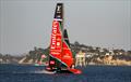 Taihoro - AC75 - Day 15 - Emirates Team New Zealand June 10, 2026